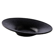 BauscherHepp RD19121-B Angled Plate 10.2" Dia. Round