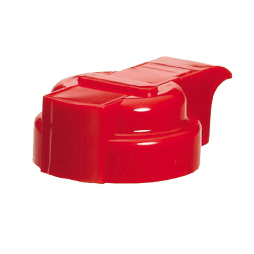 TableCraft Products 3248RT - Option™ Dispenser Top, Dishwasher Safe, Red (fits All PP32, PP48, & PP64 Models)