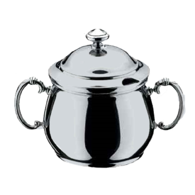 BauscherHepp 19.3520.6440 Sugar Bowl 5-3/10 Oz. 3-3/4"H
