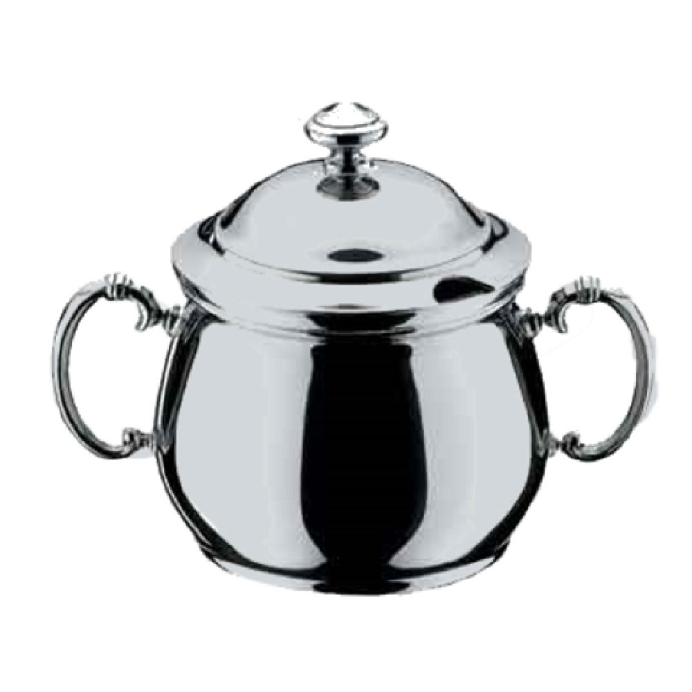 BauscherHepp 06.3520.6040 Sugar Bowl 5-3/10 Oz. 3-3/4"H