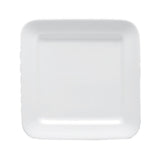 Bon Chef 1300008P Circles Plate 9" X 9" X 1-1/10" Square