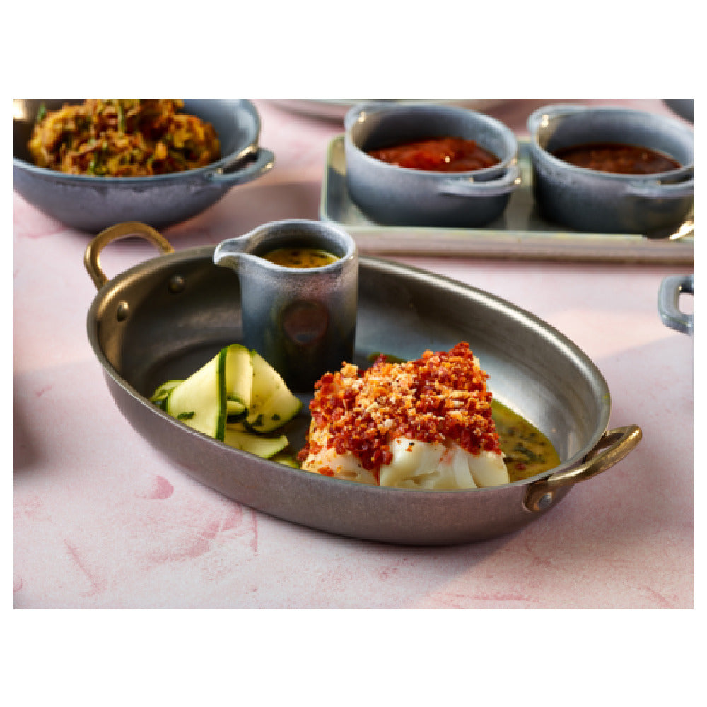 Steelite GWSSD30V Dish 1.25 Qt. 14-1/4" X 8-1/4" X 2-1/4"