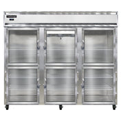 Continental Refrigerator 3FENSAGDHD Extra-Wide Freezer Reach-in 85-1/2"W