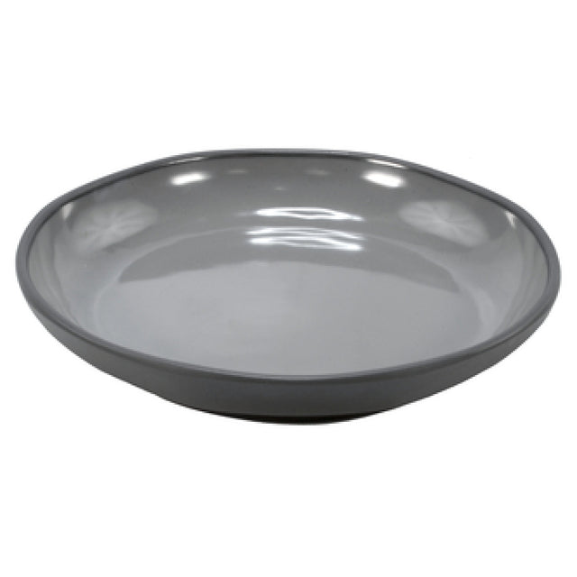 BauscherHepp TGY4603 Marl Collection Plate 11" Dia. X 1-3/4"H Large