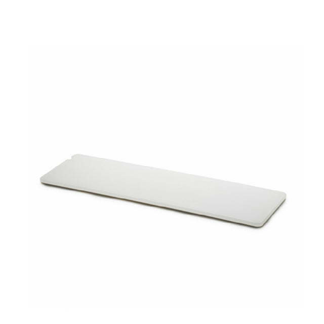 Revol 656898 (1A+M125368) Tray 20-3/4"W X 6-1/2"D X 1/2"H Rectangular