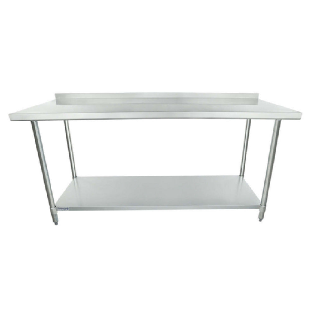 Empura EWTB3072 - Work Table, 72"W X 30"D X 35"H, Economy Duty