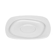 BauscherHepp 447168 Saucer 6-2/5" X 6-2/5" Square