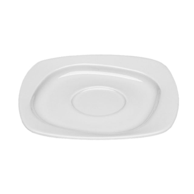 BauscherHepp 447168 Saucer 6-2/5" X 6-2/5" Square
