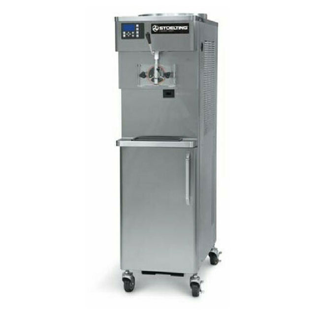 Stoelting by Vollrath U411X-314I2 International Ready Soft-Serve Freezer Floor Model Air-cooled