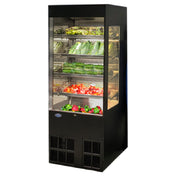 Federal Industries RSSM3078SC Specialty Display High Profile Self-Serve Refrigerated Merchandiser