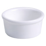 Yanco RK-203 Accessories Ramekin Dish 2-1/2 Oz. 2-3/4" Dia. X 1-1/4"H