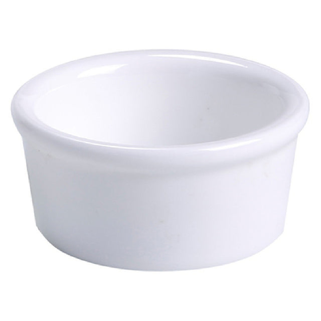 Yanco RK-203 Accessories Ramekin Dish 2-1/2 Oz. 2-3/4" Dia. X 1-1/4"H