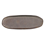 Porto Brasil 14214108901 Shallow Organic Plater Large Oval