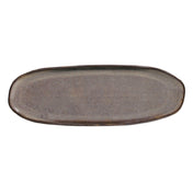 Porto Brasil 14214108901 Shallow Organic Plater Large Oval