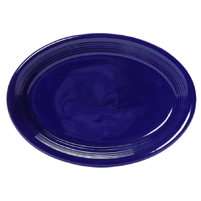 Tuxton CCH-1352 Platter 13-1/2" X 9-3/4" Oval