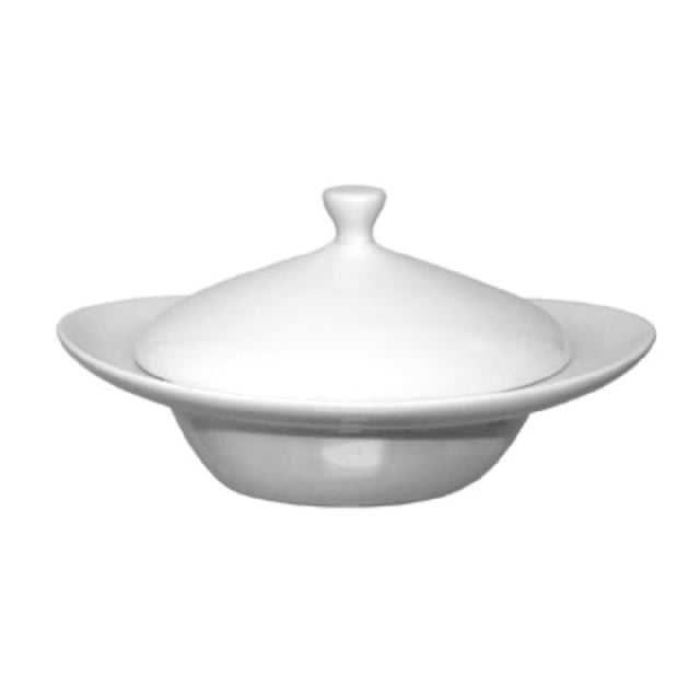 International Tableware DM-88 Bowl 8 Oz. 7-3/4"W X 5-3/4"D X 3-3/4"H