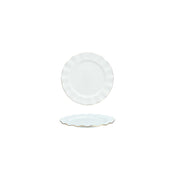 Fortessa RRP.GRETA.03 Greta Bread & Butter Plate 6" (15cm) White