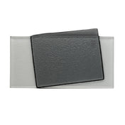 Steelite 6590B930 Tray 7.875" X 4.75" X 0.394" CH Shadows