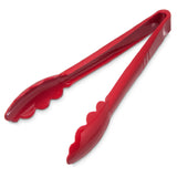 Carlisle 470905 Carlisle Carly® Utility Tongs 9"L One-piece