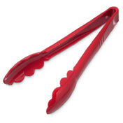 Carlisle 470905 Carlisle Carly® Utility Tongs 9"L One-piece