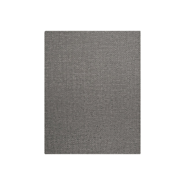 Risch MILAN-4V 8.5X11 Milan Hardback Simulated Woven Vinyl Menu Cover (specify Color)