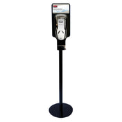 Rubbermaid FG750824 TC Hand Sanitizing Station Metal Stand No Dispenser (sold In Case Quantities Only)