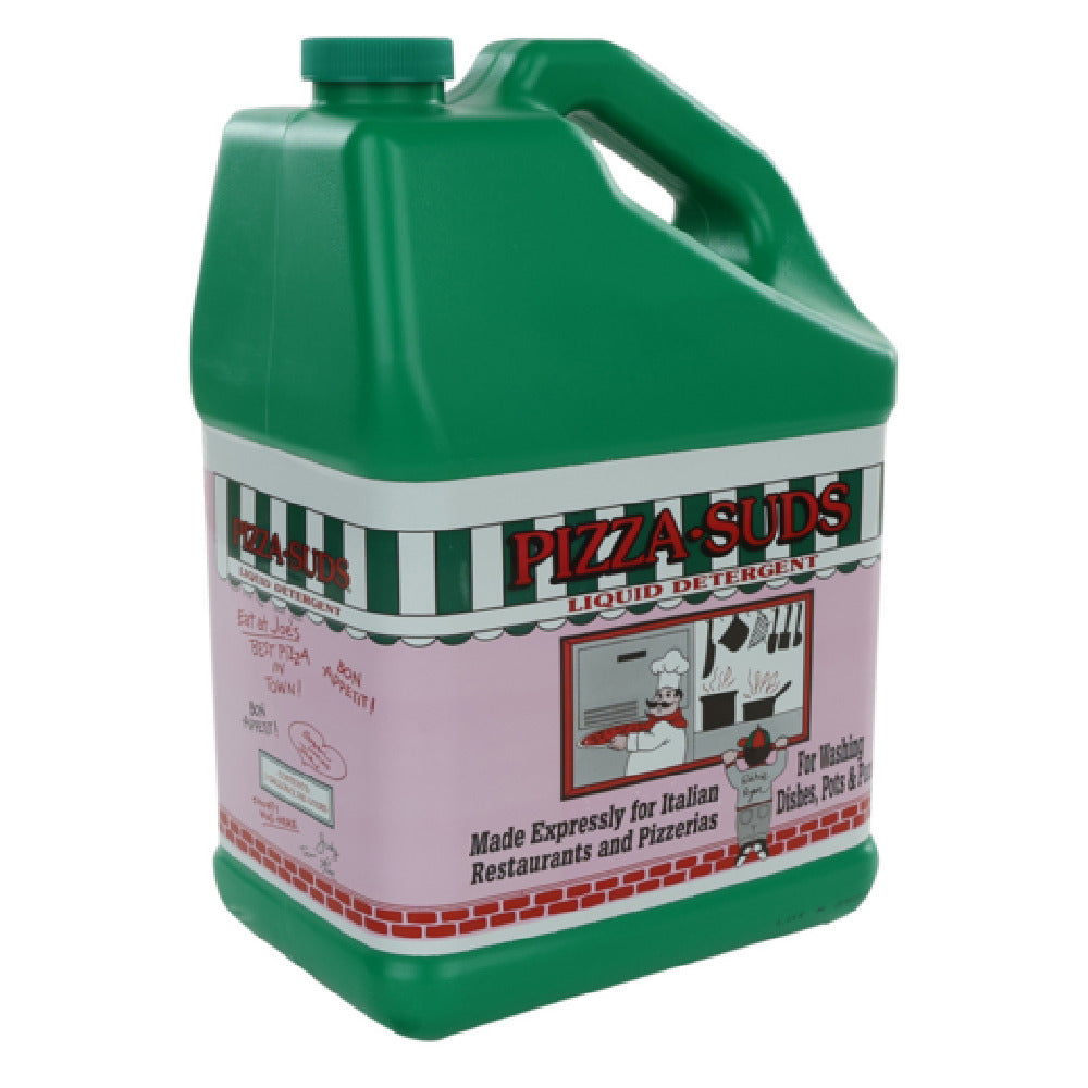 Empura 600614 - Liquid Detergent, "Pizza Suds", 1 Gallon