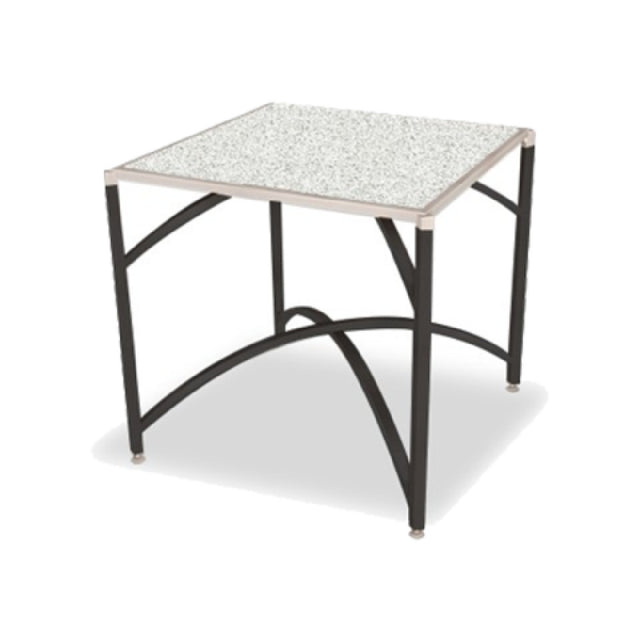 Forbes Industries 7038T-30 EcoFlex Elite Trend Series Table 36"W X 36"D X 30"H