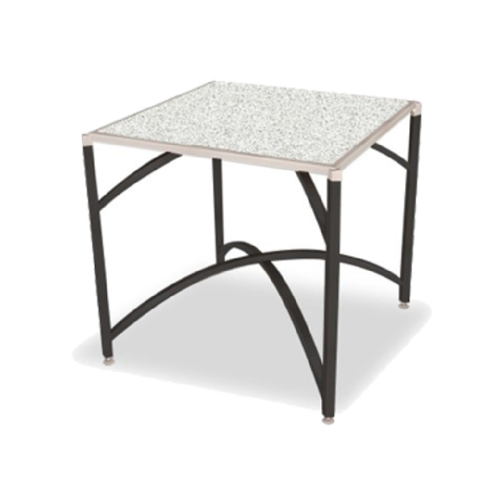 Forbes Industries 7038T-42 EcoFlex Elite Trend Series Table 36"W X 36"D X 42"H