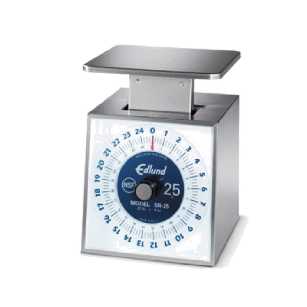 Edlund SR-25 Scale Portion Dial Type