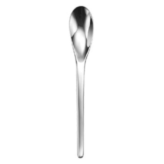 1880 Hospitality T483SFTF Oneida® European Teaspoon 6" Slender/elongated Bowl
