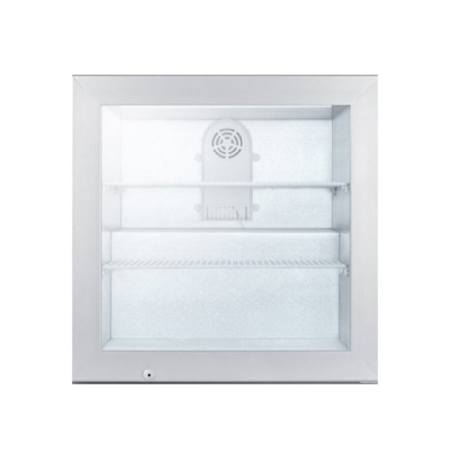 Summit SCFU386 Freezer Merchandiser Countertop Reach-in