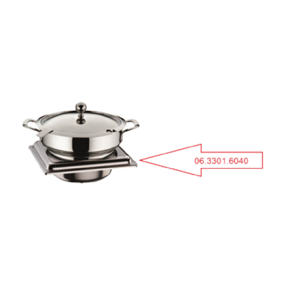 BauscherHepp 06.3301.6044 Ring Square For Soup Tureen
