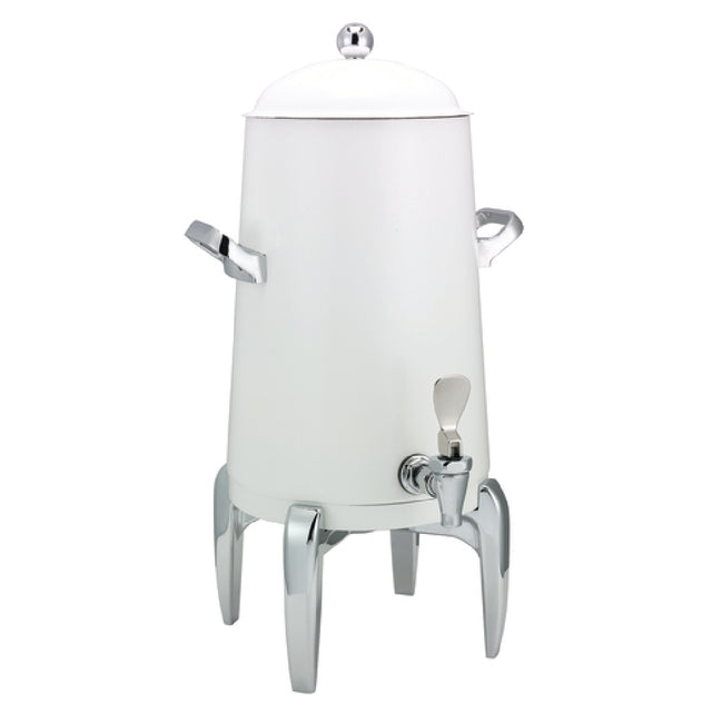 Service Ideas URN30VWHMD Flame Free™ Thermo-Urn™Modern Urn 3 Gallon (384 Oz.)