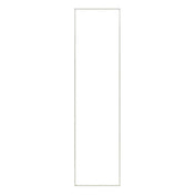 Quantum WS-PM18HC Partition Wall Mounting Frame Needed To Mount 18" Louvered Panels To Uprights