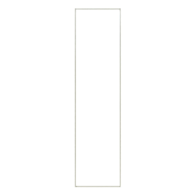 Quantum WS-PM18HC Partition Wall Mounting Frame Needed To Mount 18" Louvered Panels To Uprights