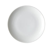 Arc Cardinal FH288 Arcoroc Candour Coupe Plate (D:6.5'') High Alumina Porcelain