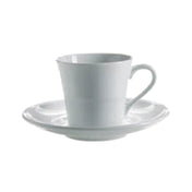 Arc Cardinal S1528 Arcoroc Rondo Cup 8.0 Oz (D:3.25'') High Alumina Porcelain