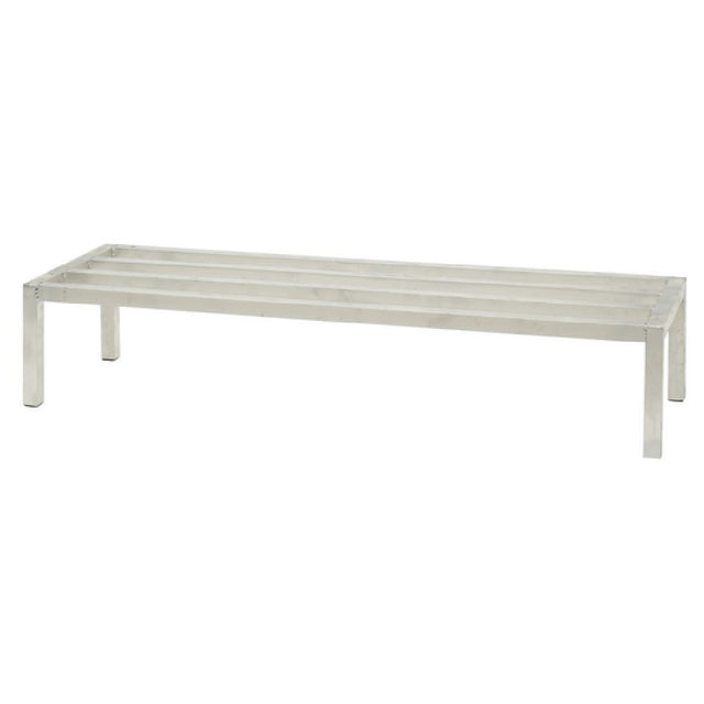Hubert 83653 - Dunnage Rack, 60" X 20" X 12"H, Rectangular