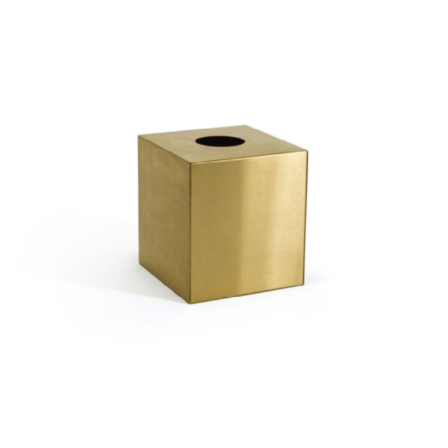 FOH RTB021GOS21 Tissue Cover 5"W X 5"D X 5.5"H Square