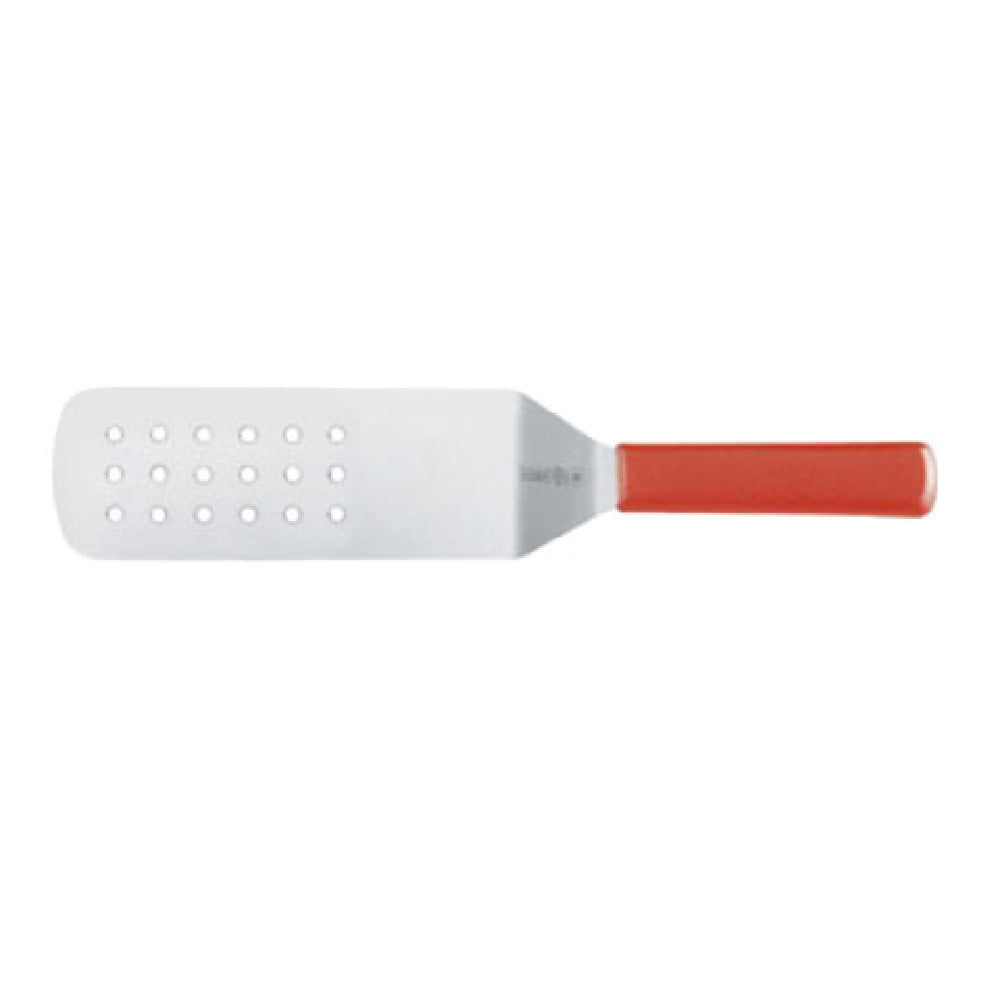Mundial R5681 Turner 8" X 3" Perforated