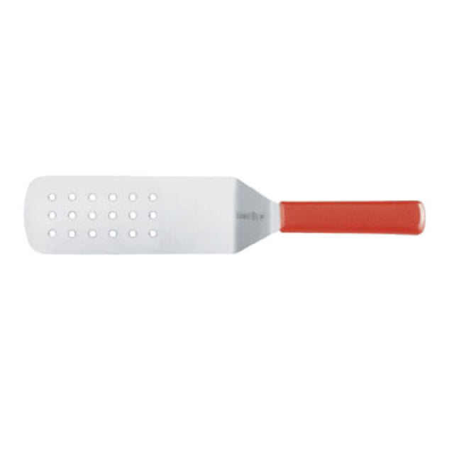 Mundial R5681 Turner 8" X 3" Perforated