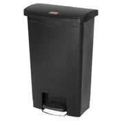 Rubbermaid 1883611 Slim Jim® Utility Container 13 Gallon (50 Liter) 17-31/32"W X 11-31/64"D X 28-19/64"H