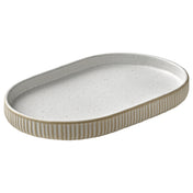 BauscherHepp P012068-000582 Platter 7.1" X 4.3" Oval