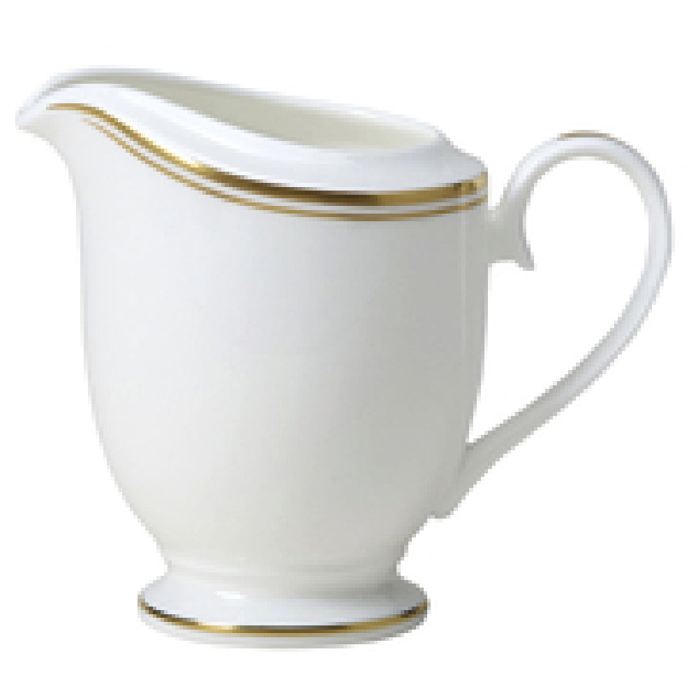 Steelite 82107AND0120 Milk Jug 9.0 Oz 3.5" X 3.0" X 4.125"