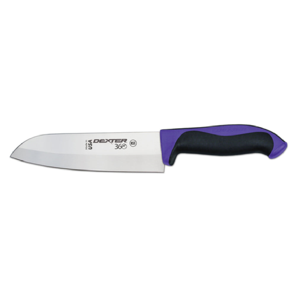 Dexter 36004P Dexter® 360™ (S360-7P-PCP) Santoku Knife 7" Stamped