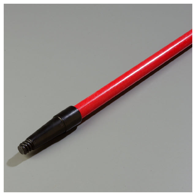 Carlisle 4022005 Carlisle Sparta® Spectrum® Handle 60"L X 1" Dia. Threaded/tapered