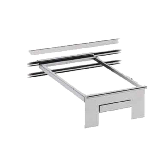 BauscherHepp 06.2421.6040 Chafing Dish Frame GN 1/16-1/4"H High