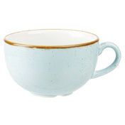 Churchill China SDESCB201 Cappuccino Cup 8 Oz. With Handle