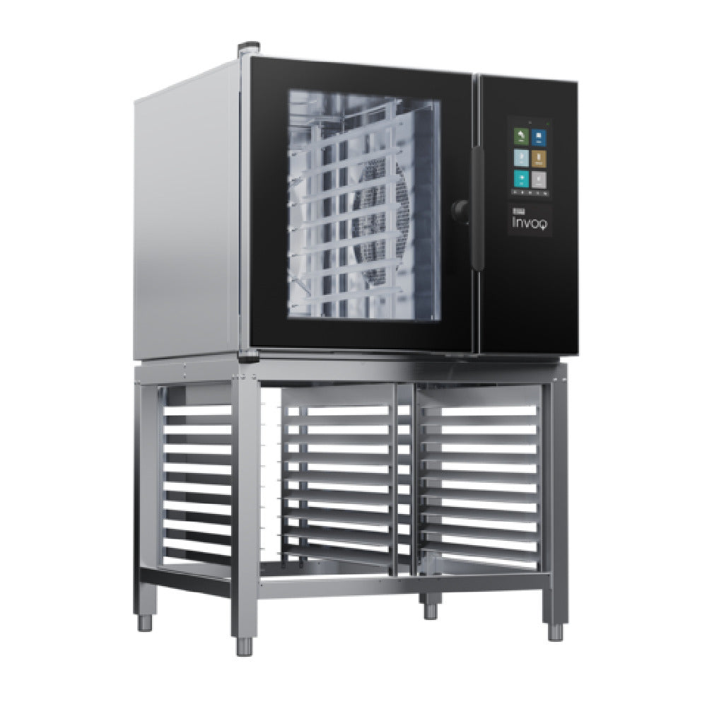 Blodgett INVOQ 61BLG Blodgett INVOQ Model No. 61BLG Combi Oven Steamer